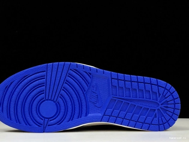 - Air Jordan Retro Royal' High 555088 'Game 1 OG 403 0724